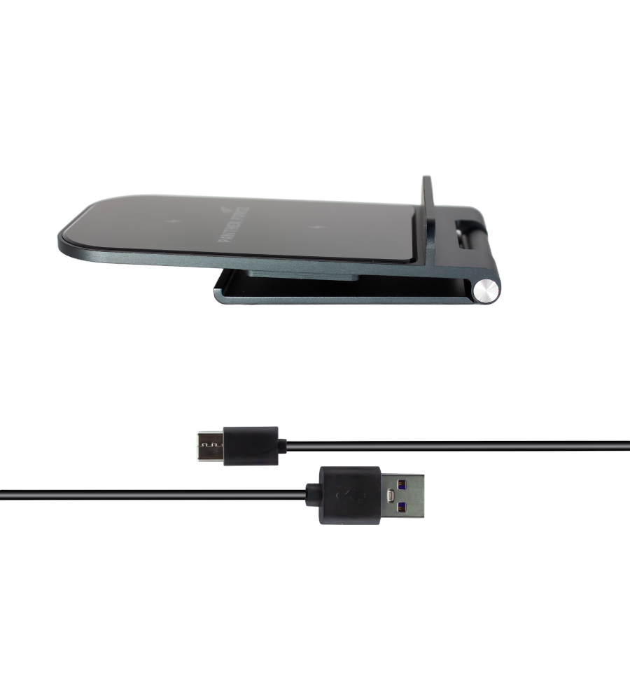 PF233- PANTHER FORCE WIRELESS FAST CHARGER FOLDABLE BRACKET PF233- PANTHER FORCE WIRELESS FAST CHARGER FOLDABLE BRACKET